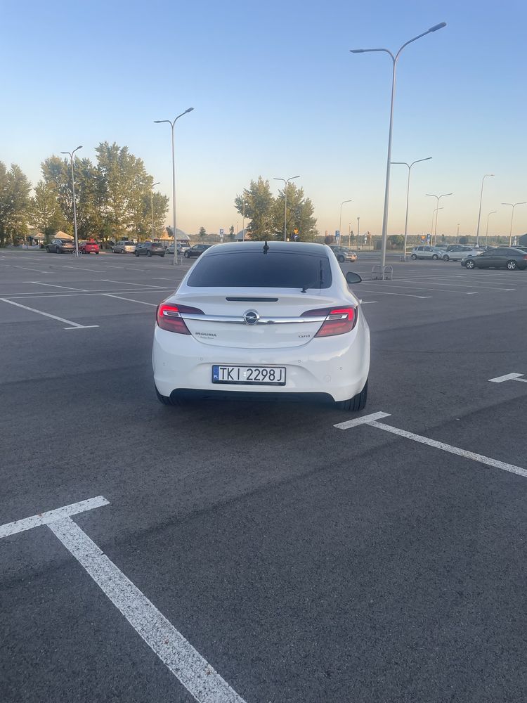 Opel Insygnia 2.0 CDTi
