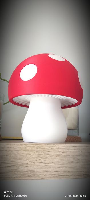 Mushroom cogumelo decoração