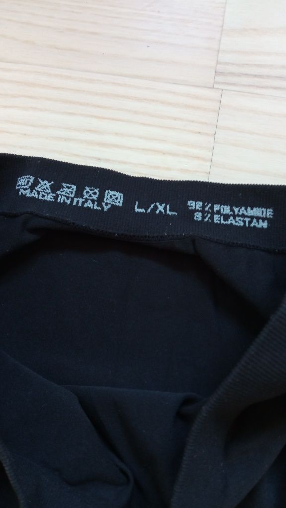 Bielizna spodnie underwear legginsy sportowe narciarskie narty L/XL it