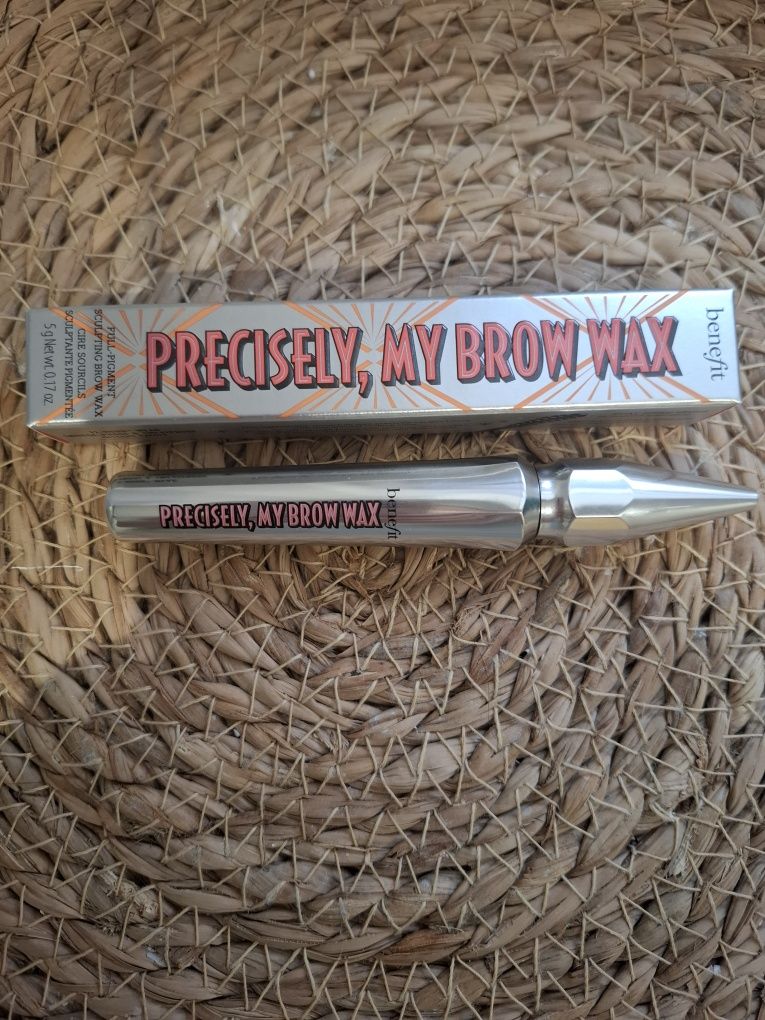 Benefit Precisely, My Brow Wax - Koloryzujący wosk do stylizacji brwi