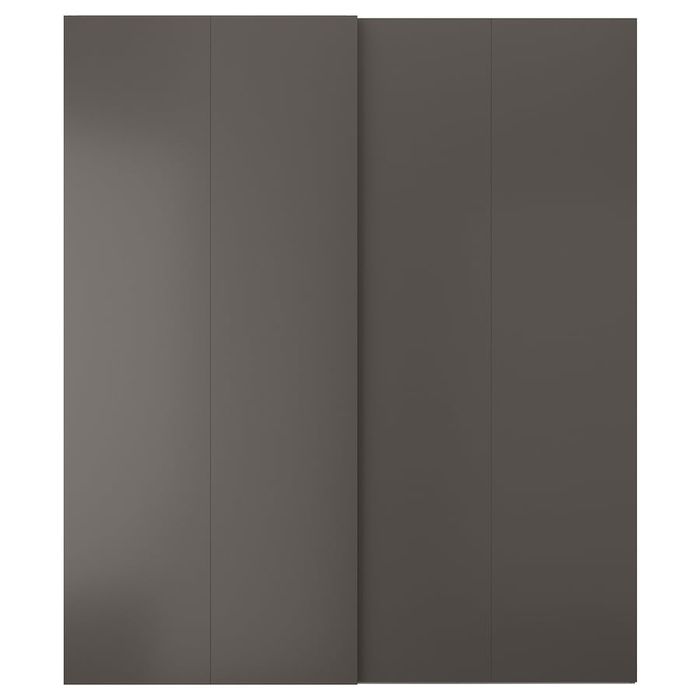 Drzwi przesuwne hasvik ikea xp pax 150x236