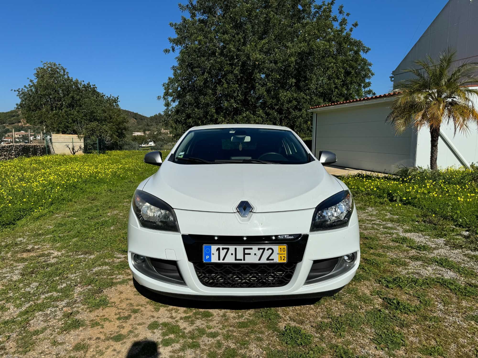 Renault Mégane Coupe GT-Line 1.5 dCi 110cv (Automático)