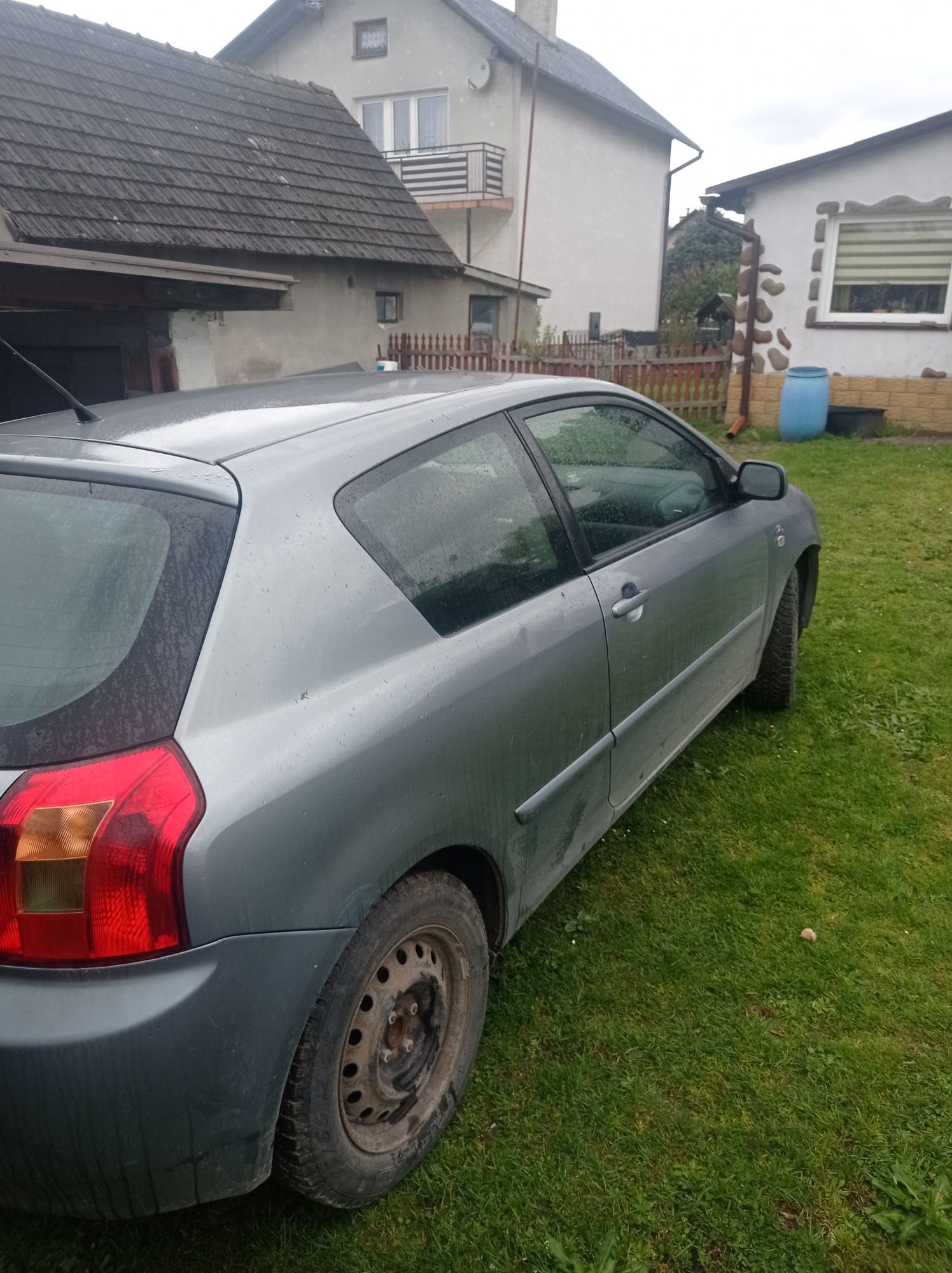 Toyota Corolla 2.0 d4d 2002r.