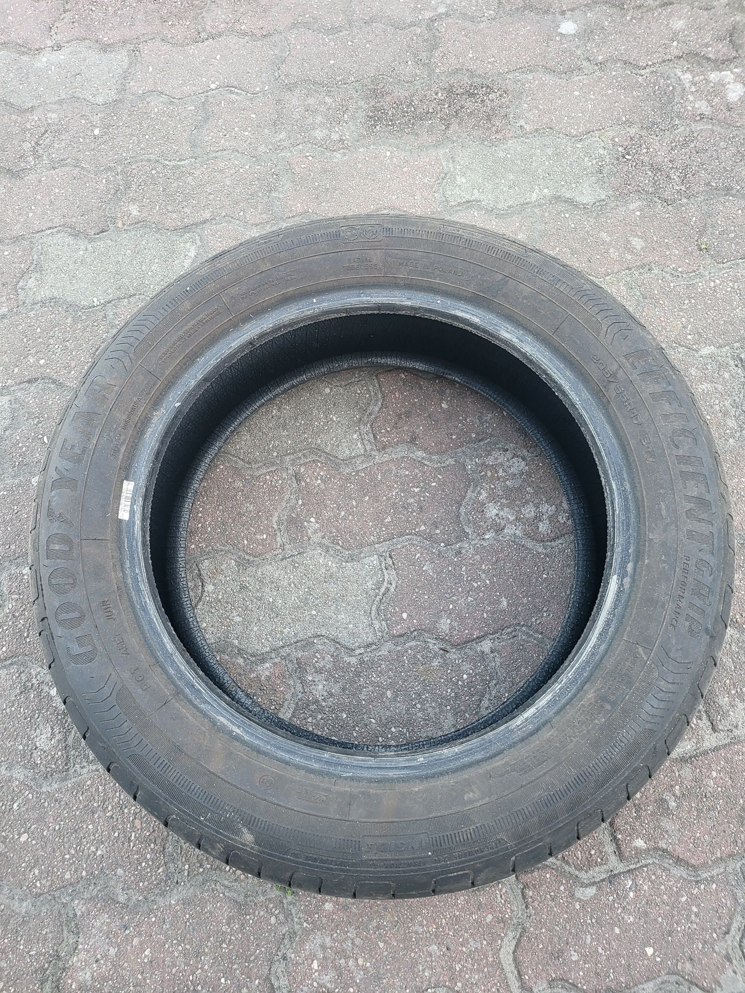 Opony Goodyear Efficientgrip Performance 205/55 R17 91 V

Czytaj więce