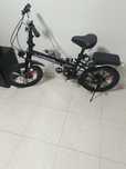 Bicicleta dobrável nova!
