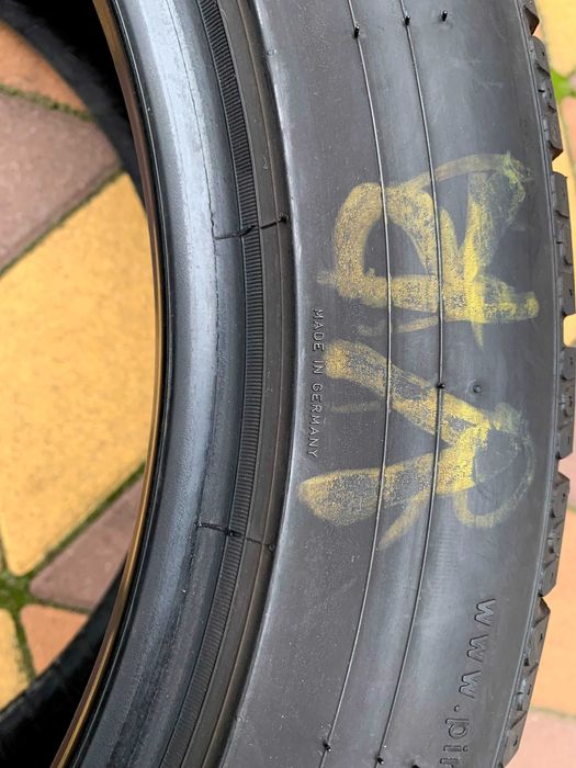 245/45 R17 Pirelli Sottozero Winter. Шини зимові 4 шт.