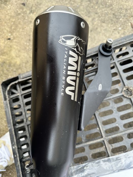Escape mivv mt-125