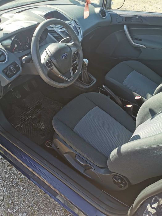 Ford Fiesta , 1.2 Benzyna 2010r, Podgrzewana szyba  Podgrzewane fotele