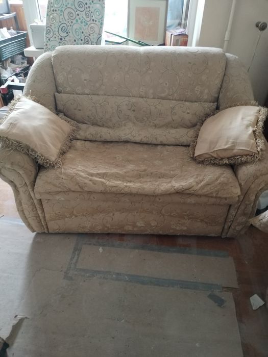 Диванчик раскладной