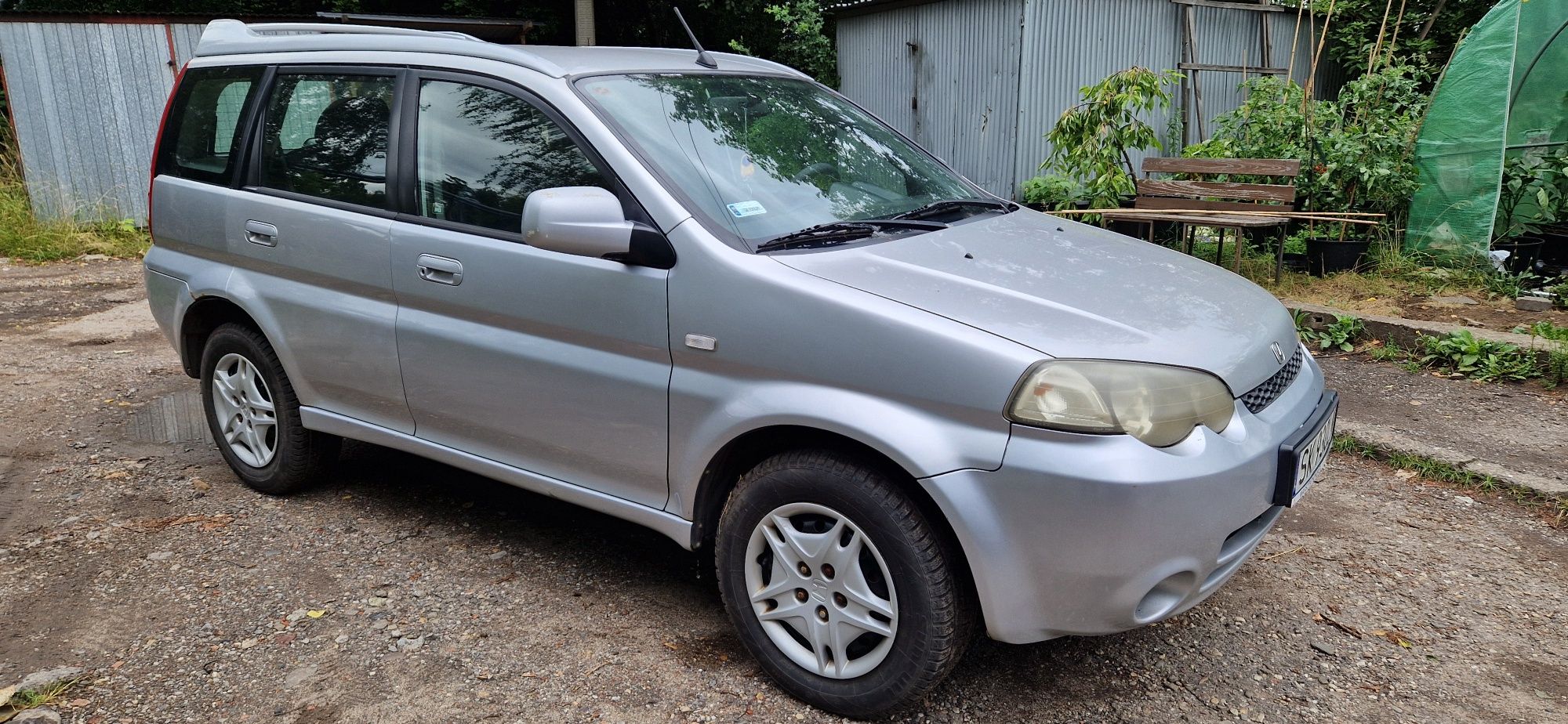 Honda HRV I 2002 D16W1 4x4