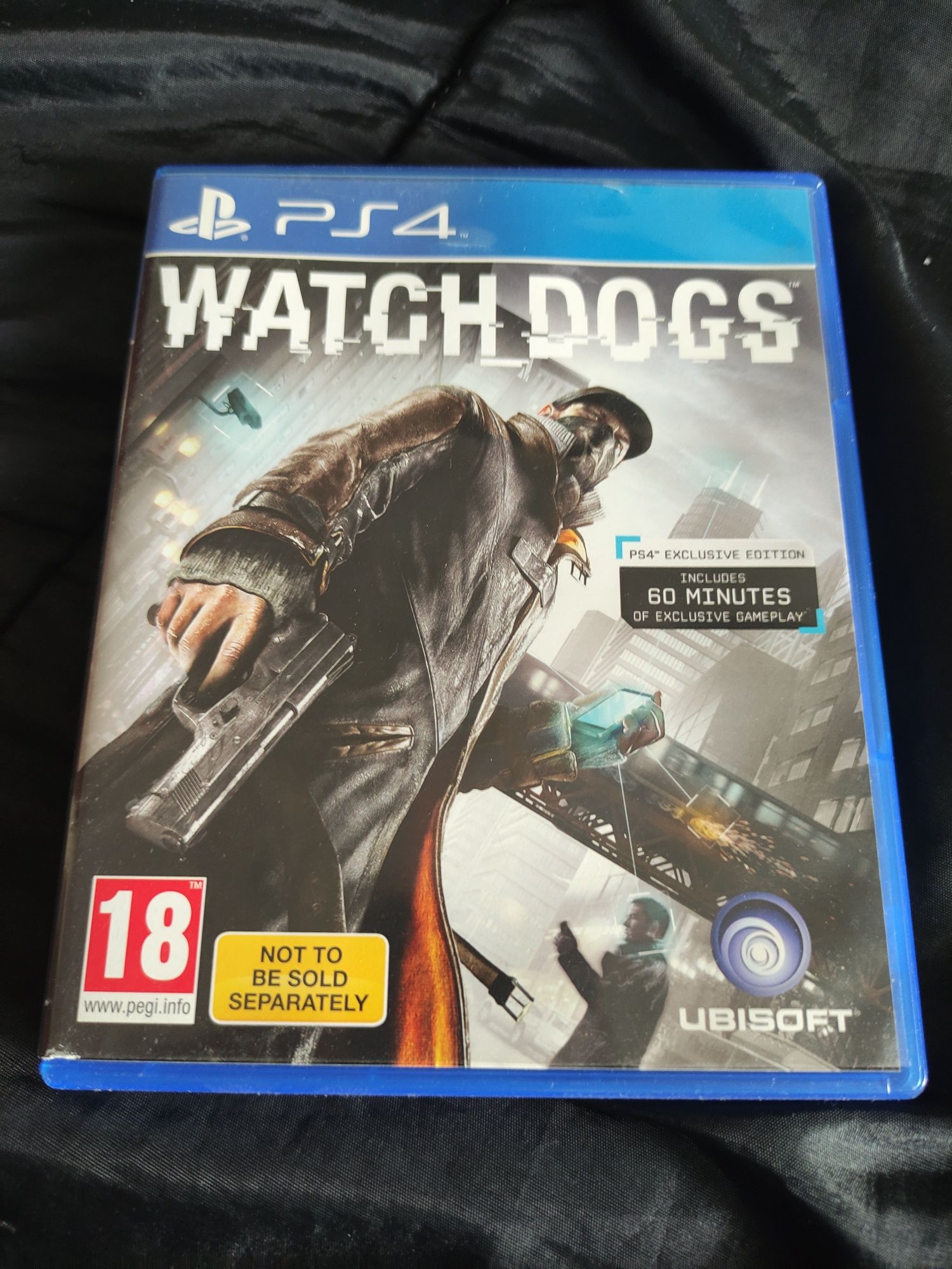 Watch Dogs2 / Watch Dogs Ps4