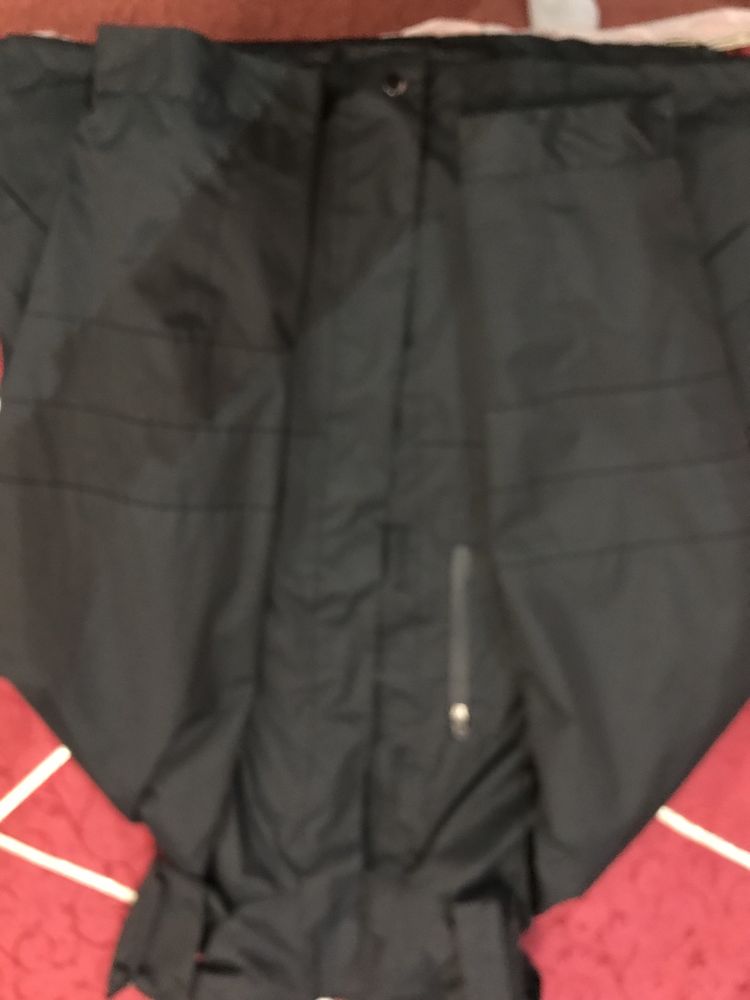 Мужская тактическая  водонепроницаемая  флисовая куртка - X L