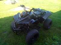 quad 125 automat 1+1