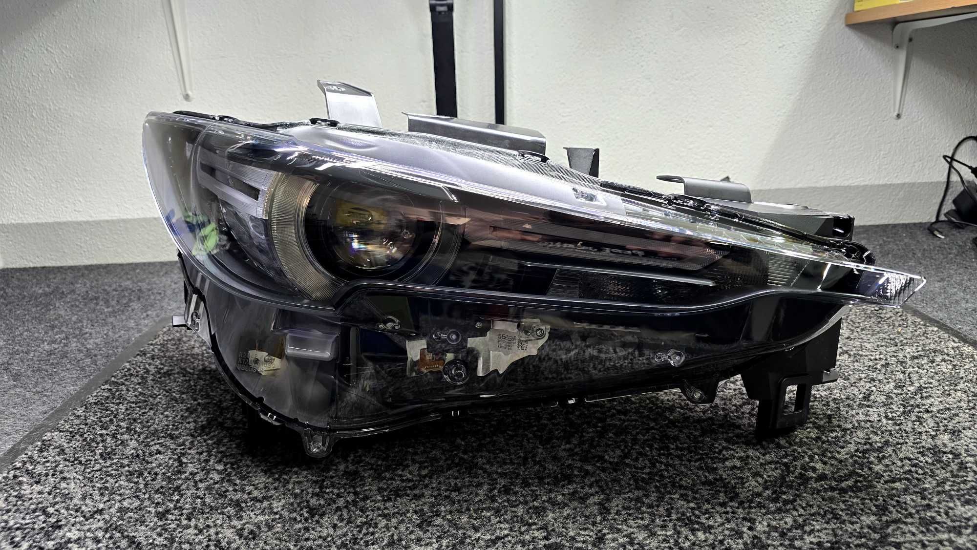 Farol Mazda CX-5 Led