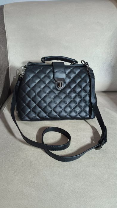 Жіноча сумка з еко-шкіри