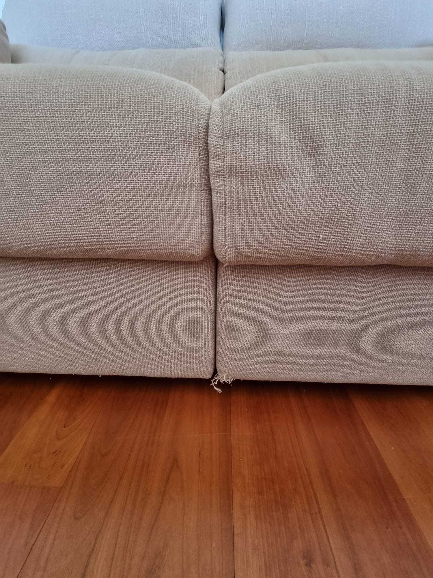 Sofá Ikea de 2 lugares