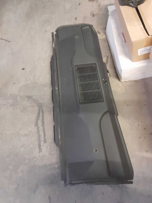 AC. universal para carrinhas teto alto