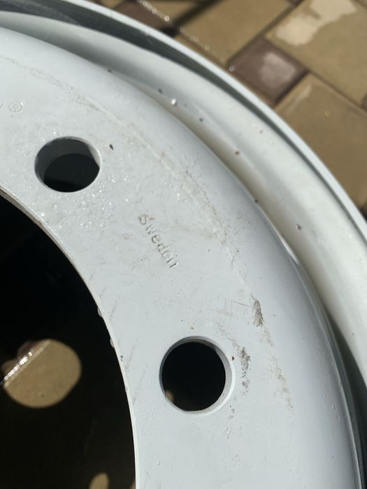 Диск 22.5 9.00 под барабан