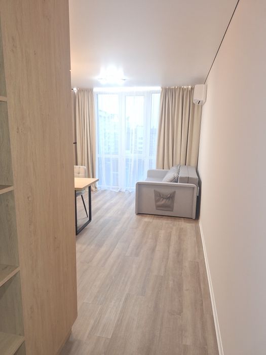 1 кімнатна квартира  в центрі вул.Бандери   в ЖК  Unіon