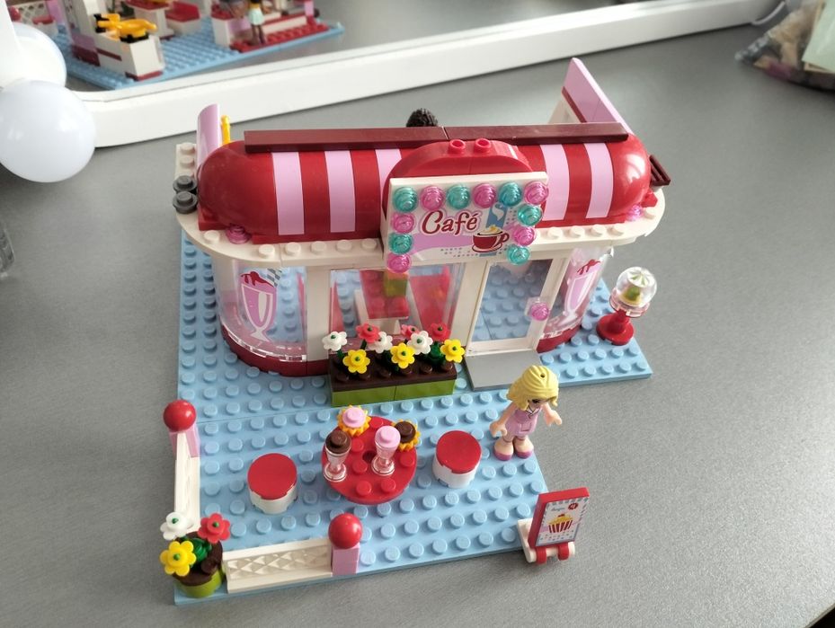 LEGO Friends 3061 Kawiarnia