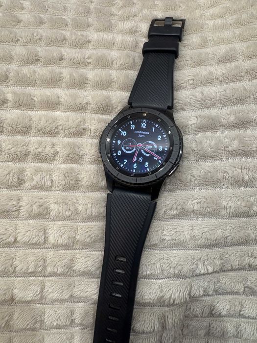 Smartwatch Samsung Gear S3 Frontier stan bardzo dobry