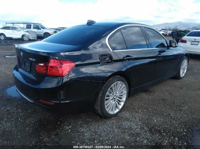 BMW 328i 2015 USA