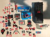 Diverso Material de Radio-Modelismo