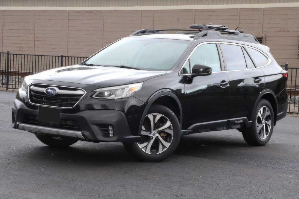 Subaru Outback Limited      2021