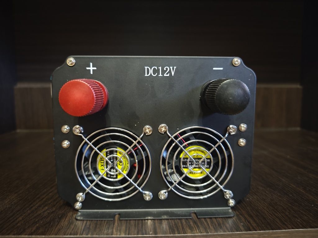 Інвертор 3кВт 12-220v
