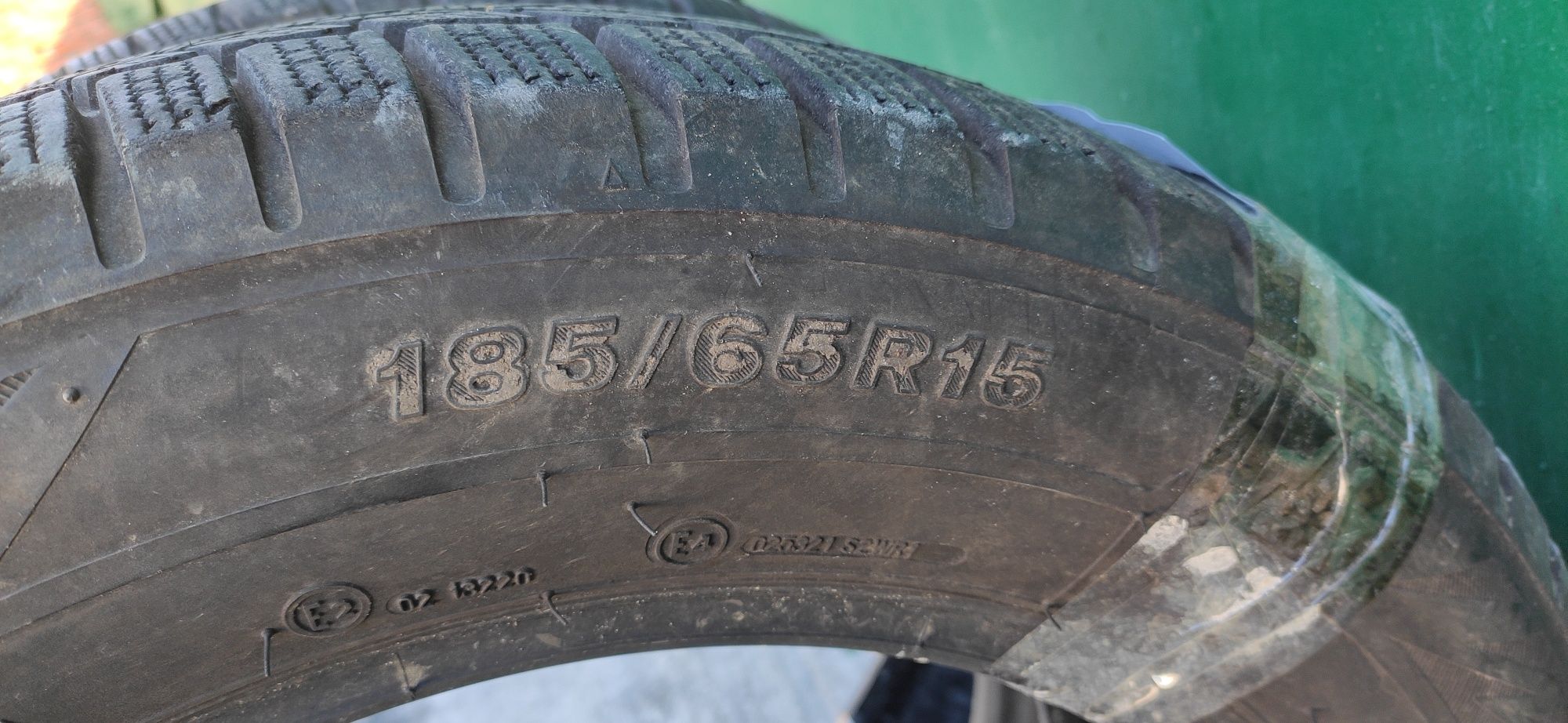 Шины Firestone 185/65/15 зима