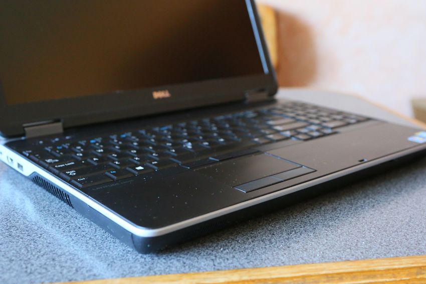 Ноутбук 15,6 Dell Latitude e6540 i5 8Гб. SSD-120Гб.