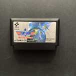 Top Gun gra konsola nintendo famicom pegasus oryginał FC