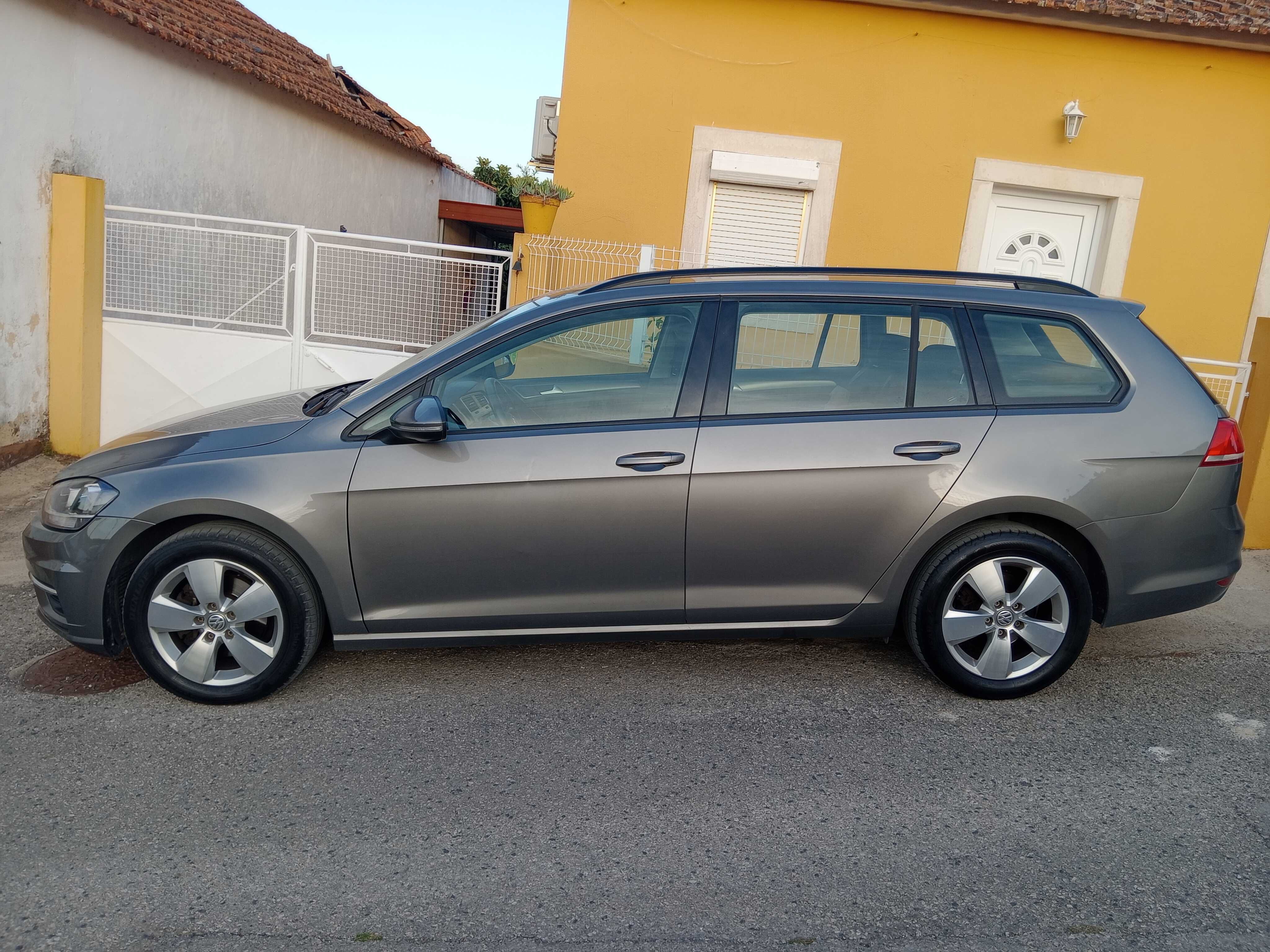 Vw golf 7 variant