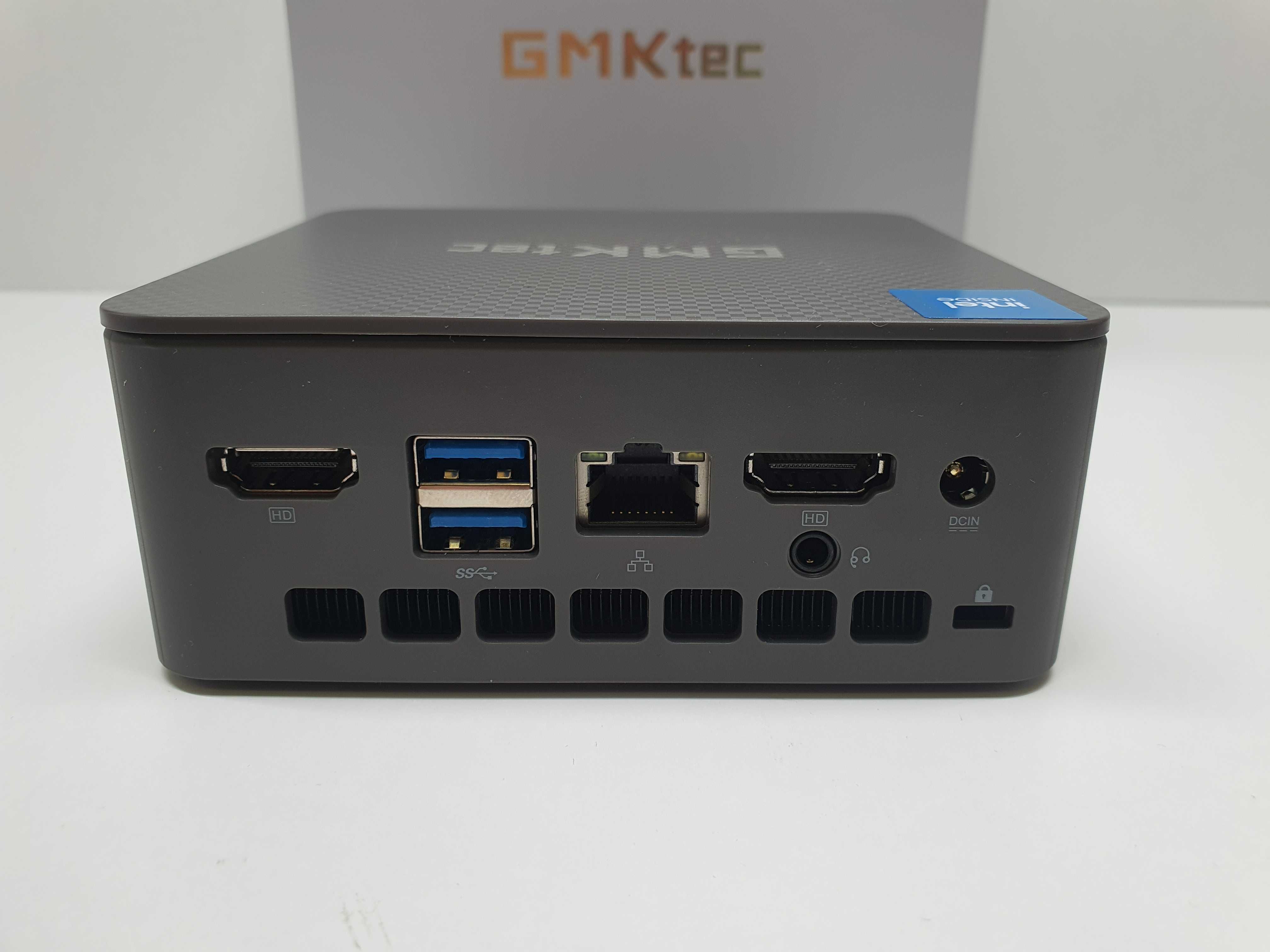 Komputer stacjonarny mini GMKtec G3 Plus 16GB / 1TB N150