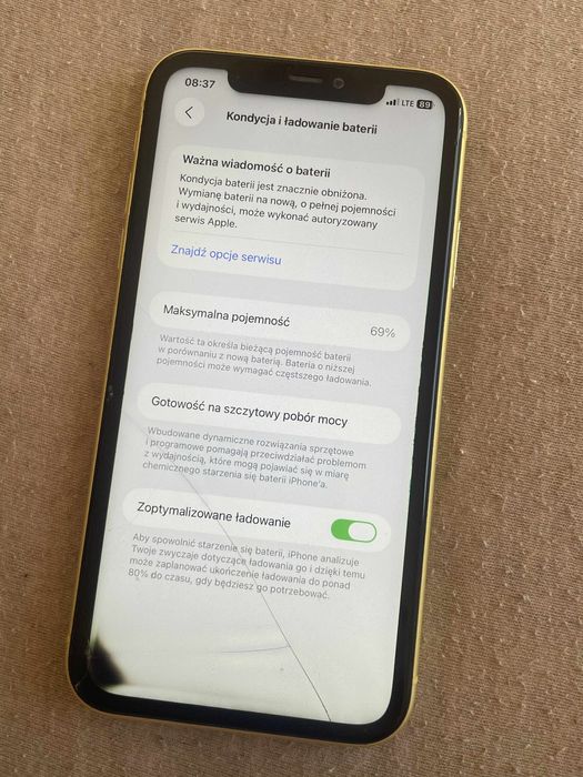 Iphone 11 Używany