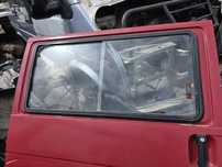Vidro lateral direito vw transporter t4