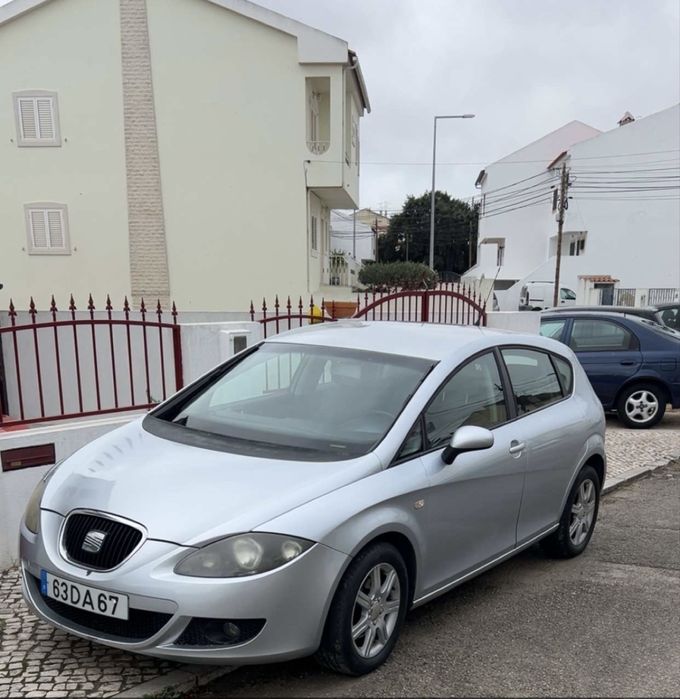 Seat Leon 1.6 105 cv Negociavel ate 48 hrs !!