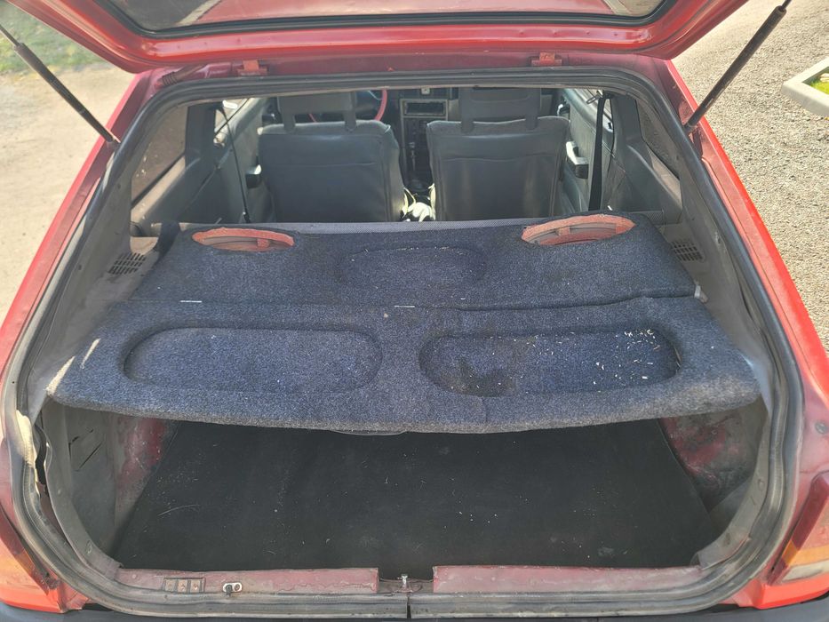 Opel Kadett 1.6 LPG 1986