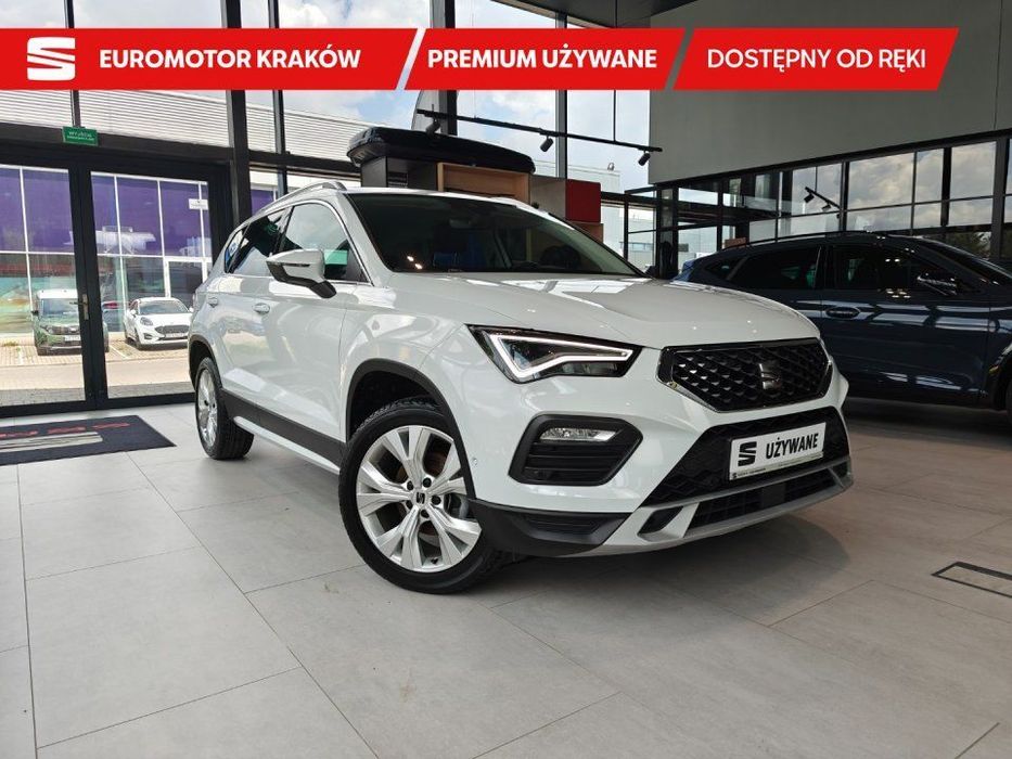 Seat Ateca Xperience 1.5 TSI 150 KM 7-biegowa automatyczna - DSG, 2022r.