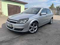 Opel Astra H 2.0 турбо 2004 рік