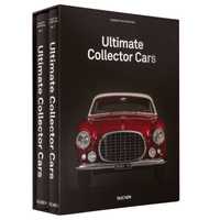 Livro Ultimate Collector Cars - TASCHEN