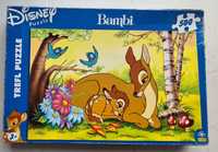 Puzzle Bambi trefl 500 Disney stare prl