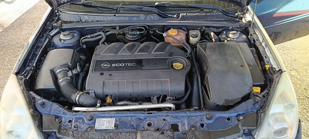 Opel Vectra 1.9 CDTI 150cv/aceito trocas