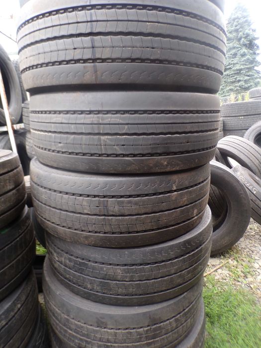 Opona 315/60R22.5 MICHELIN X MULTI Z (950 netto/szt.)
