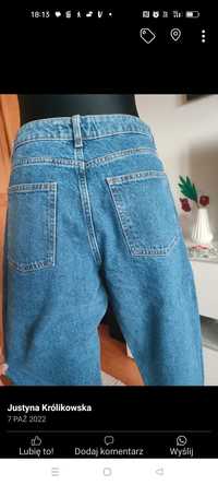 Jeansy Denim oryginalne