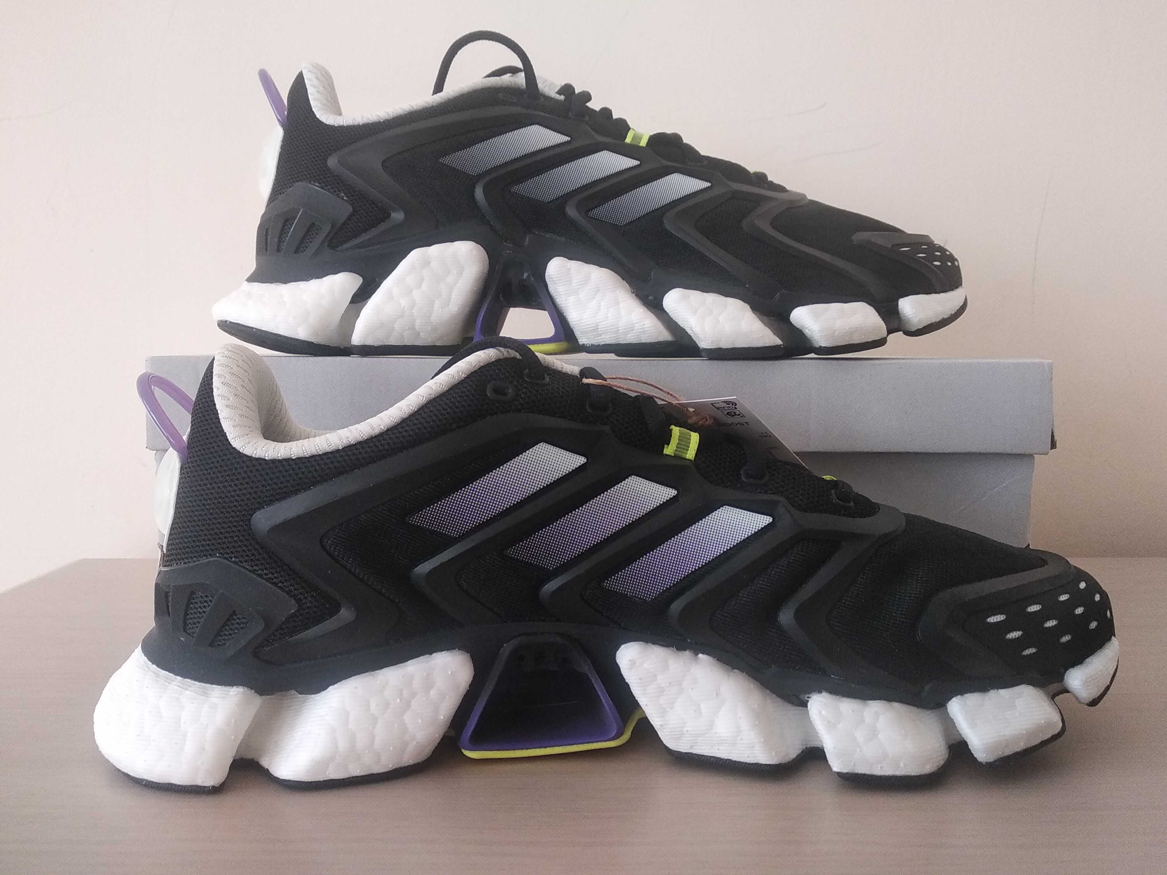 Кросівки Climacool Boost. EU 46,5 (30см). Оригінал