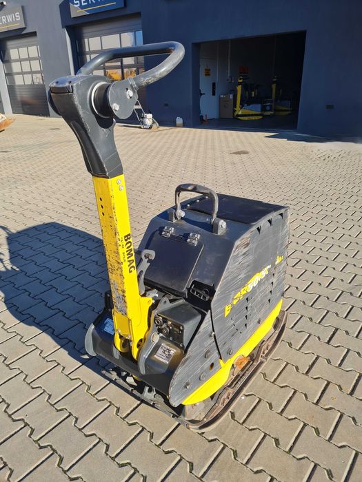 Zagęszczarka 405 kg Bomag BPR 50/55 D/E rok prod 2022