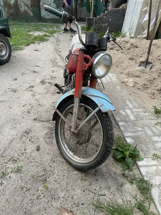 Продам минск 125