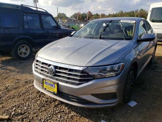 Разборка Фольцваген Джета 7 VW Jetta 7 mk7 2020 1.4T розборка Автошрот