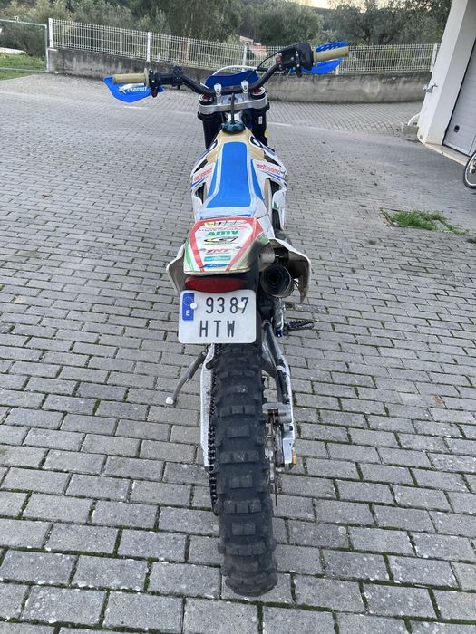 TM 144 racing enduro